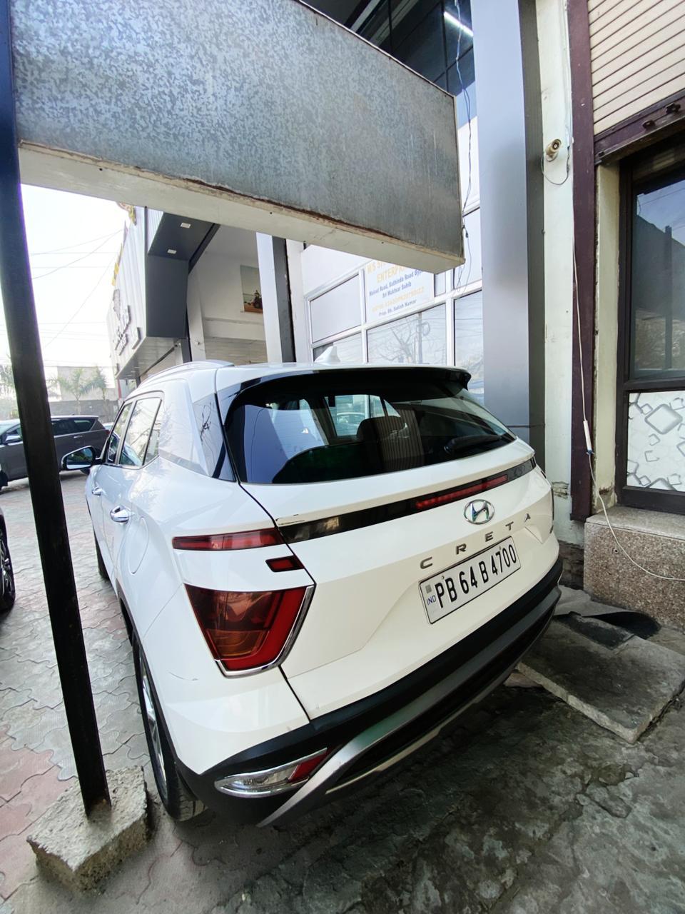 Used 2020 Hyundai Creta, Madrassa, Muktsar Used 2020 Hyundai Creta, Madrassa, Muktsar