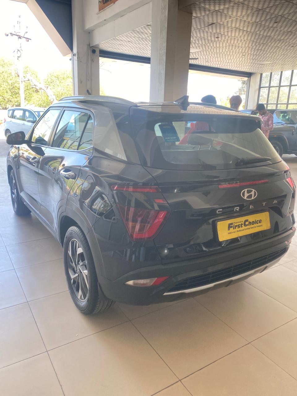 Used 2020 Hyundai Creta, Madrassa, Muktsar Used 2020 Hyundai Creta, Madrassa, Muktsar