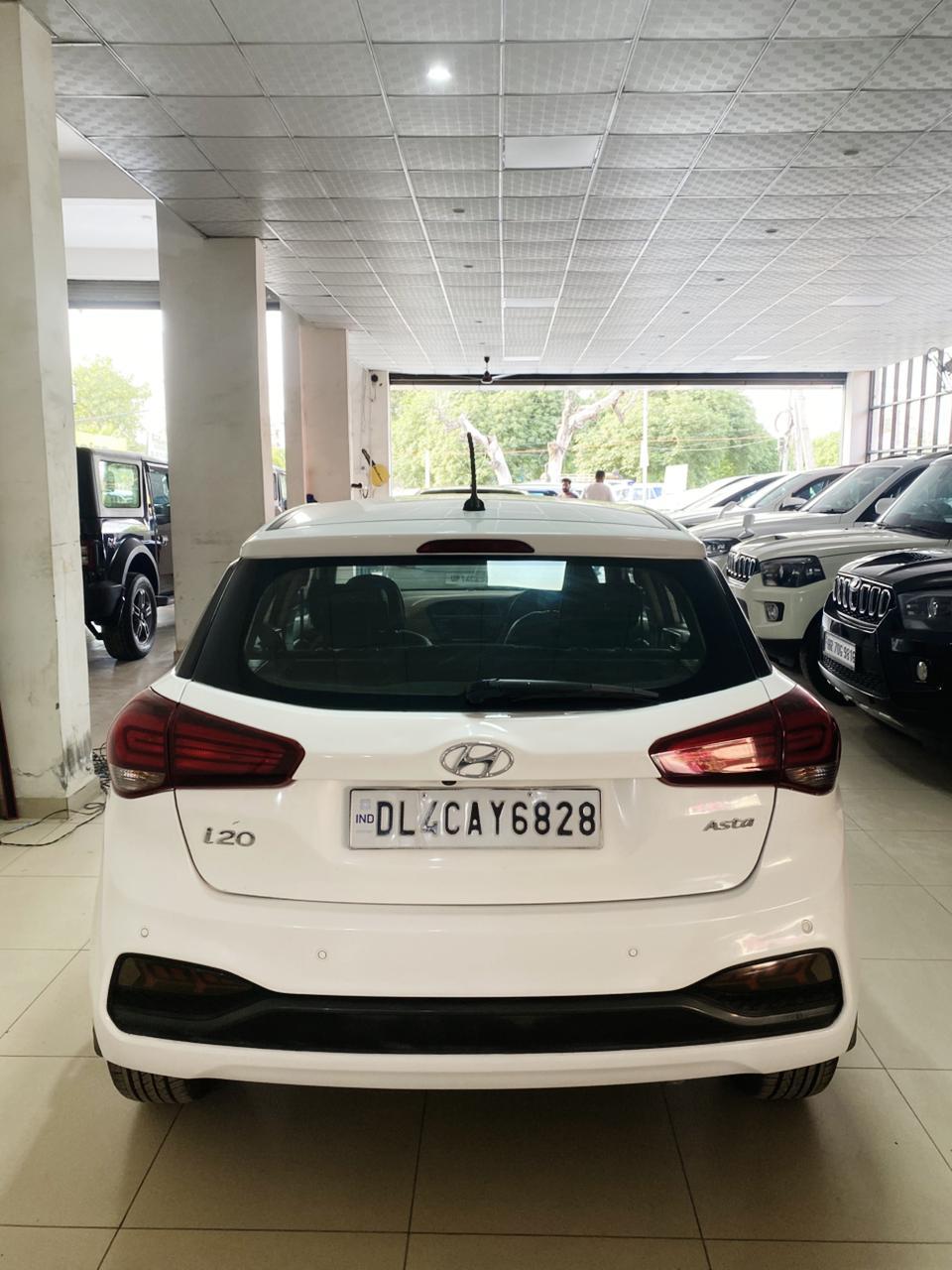 2019 Hyundai i20 Active 1.4 SX 2019 Hyundai i20 Active 1.4 SX