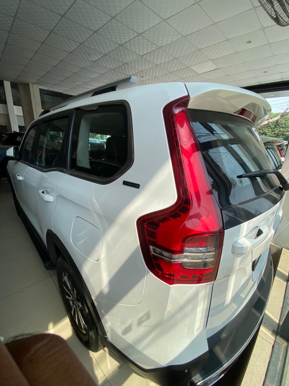 2024 Mahindra Scorpio-N Z8 7 STR Diesel 2024 Mahindra Scorpio-N Z8 7 STR Diesel