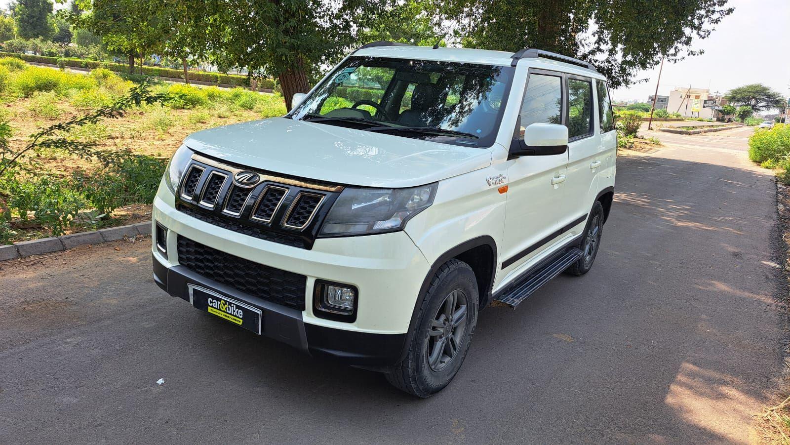 Used 2019 Mahindra TUV300, Shiv Bari, Bikaner  Used 2019 Mahindra TUV300, Shiv Bari, Bikaner