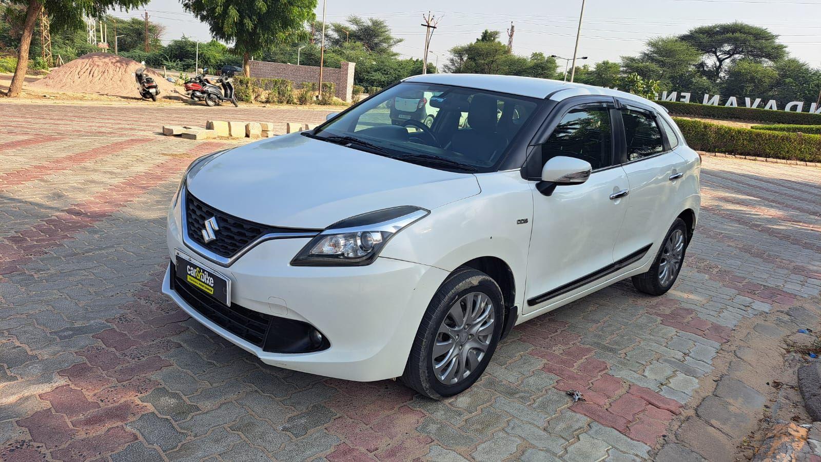 2016 Maruti Suzuki Baleno Alpha Diesel 2016 Maruti Suzuki Baleno Alpha Diesel