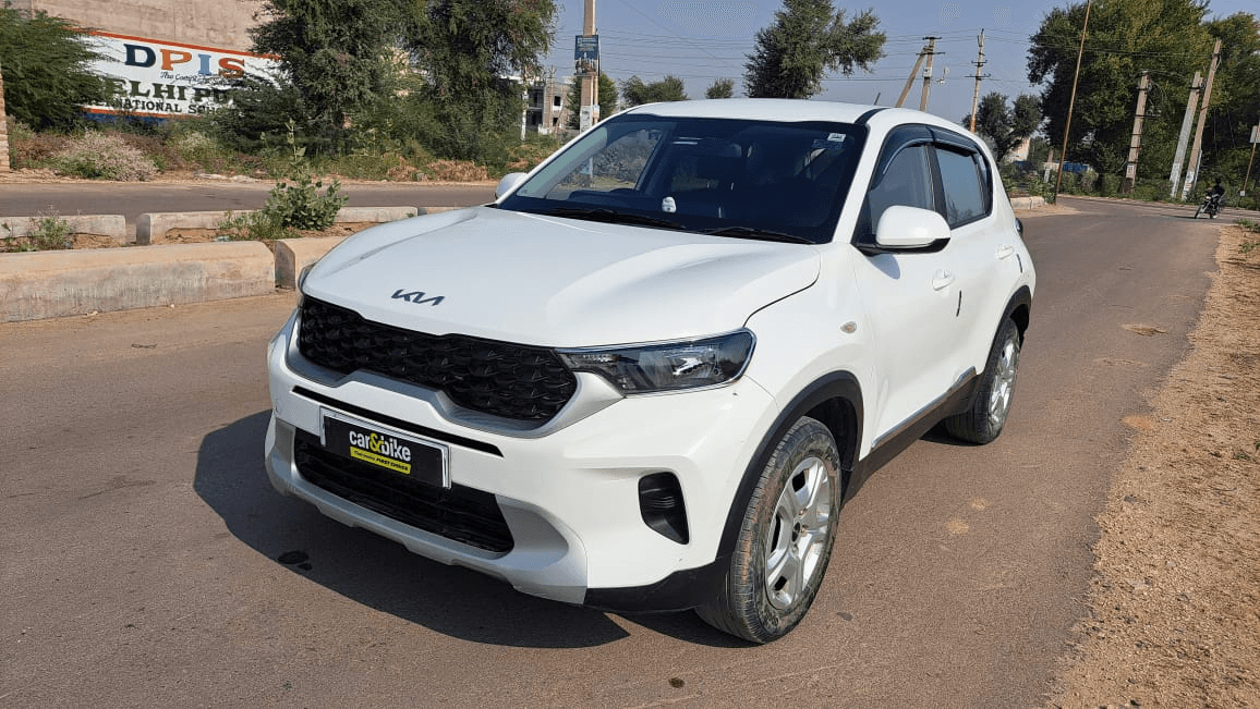 2022 Kia Sonet HTK Petrol 2022 Kia Sonet HTK Petrol