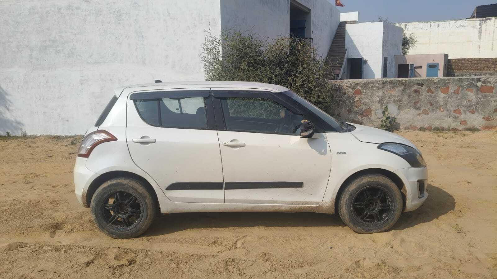 2013 Maruti Suzuki Swift VDI 2013 Maruti Suzuki Swift VDI