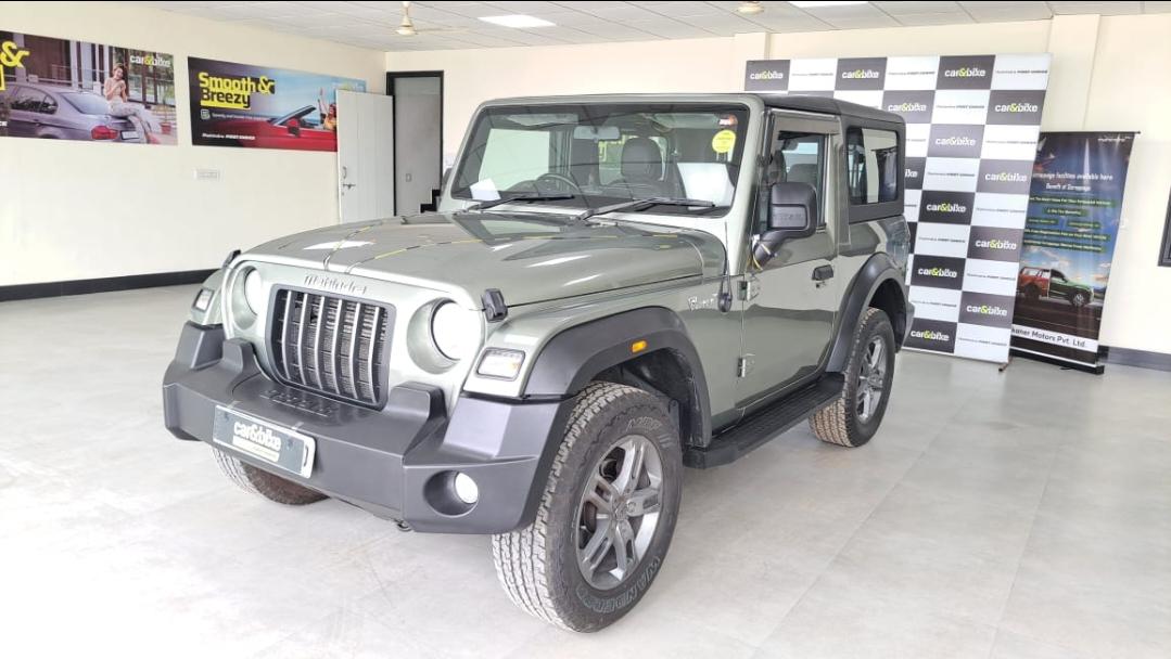2022 Mahindra Thar LX Manual 4 Seater Hard Top Diesel 2022 Mahindra Thar LX Manual 4 Seater Hard Top Diesel