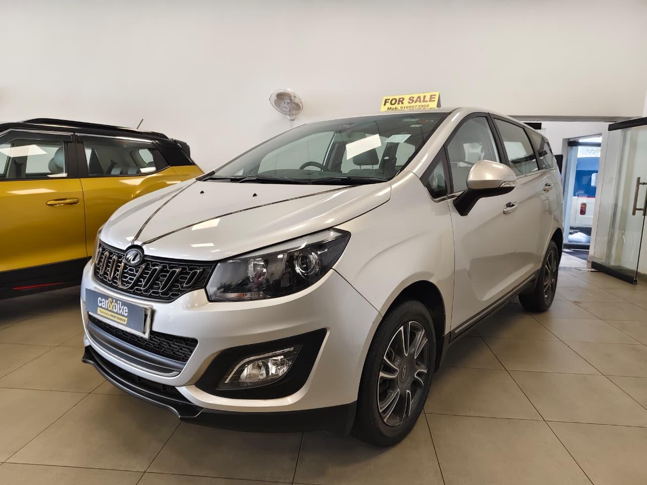 2020 Mahindra Marazzo M6 Plus 7-Seater 2020 Mahindra Marazzo M6 Plus 7-Seater