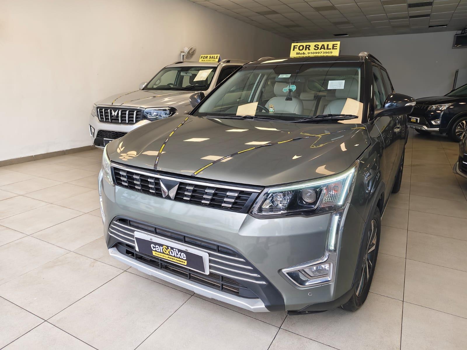 2019 Mahindra XUV300 W8 (O) Petrol BS IV 2019 Mahindra XUV300 W8 (O) Petrol BS IV