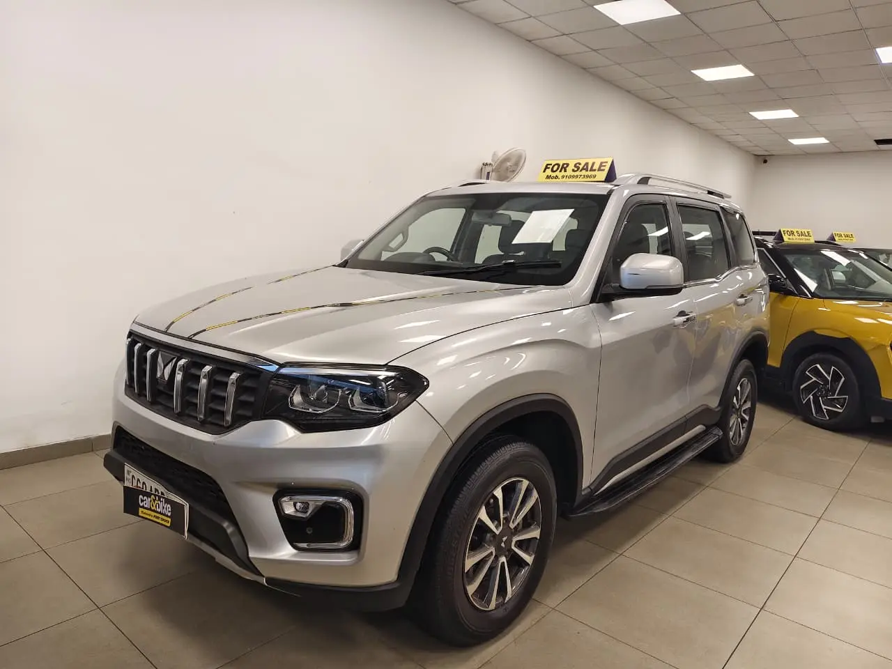 Used 2023 Mahindra Scorpio-N, High Court Bilaspur, Bilaspur(CGH)  Used 2023 Mahindra Scorpio-N, High Court Bilaspur, Bilaspur(CGH)