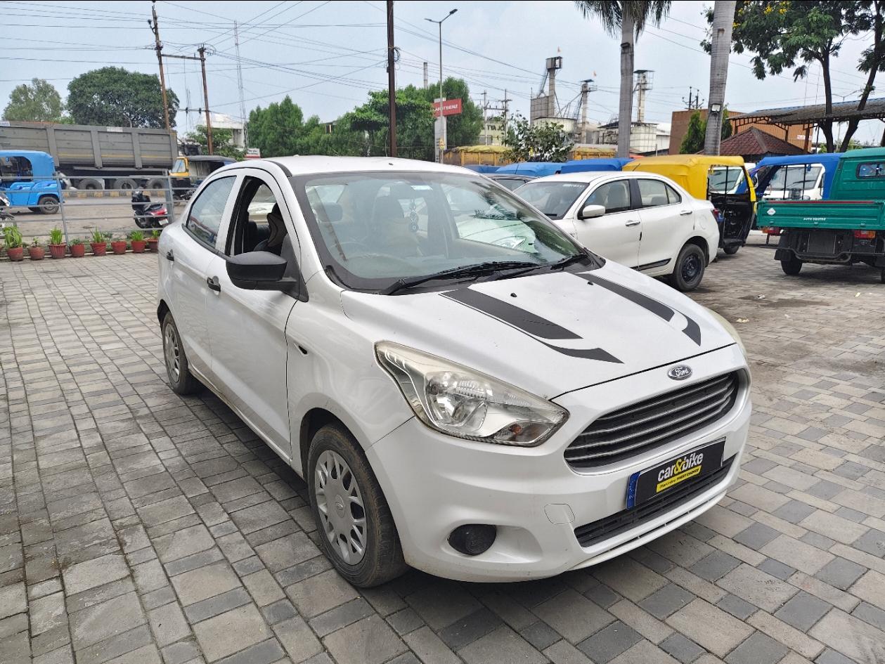 2016 Ford Figo Aspire 1.2P Ambiente MT BS IV 2016 Ford Figo Aspire 1.2P Ambiente MT BS IV