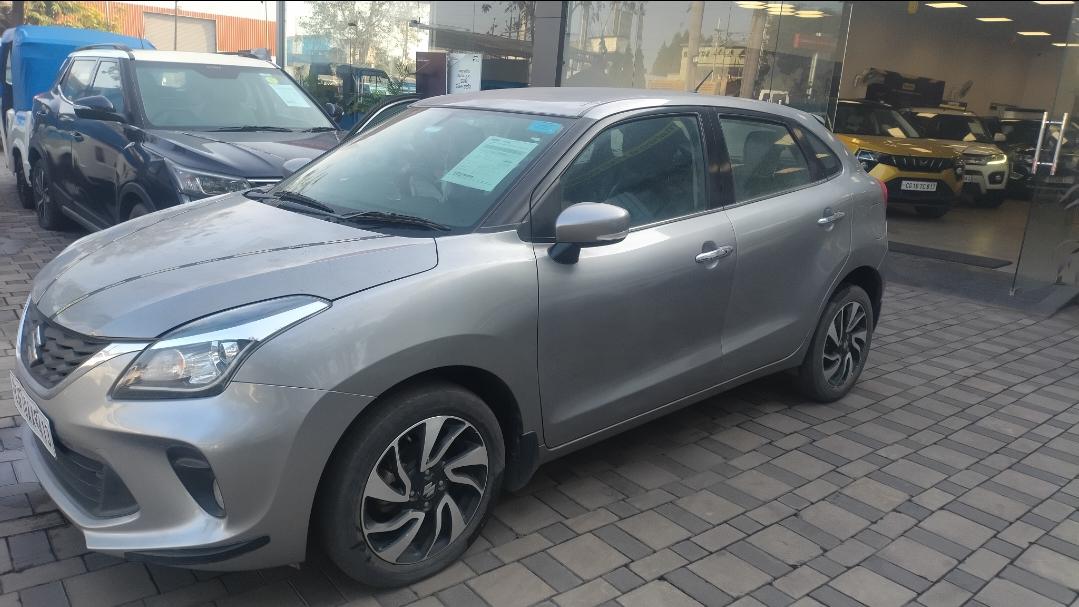 Used 2020 Maruti Suzuki Baleno, High Court Bilaspur, Bilaspur(CGH) Used 2020 Maruti Suzuki Baleno, High Court Bilaspur, Bilaspur(CGH)