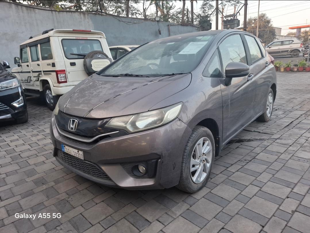2017 Honda Jazz VX MT Petrol BS IV 2017 Honda Jazz VX MT Petrol BS IV