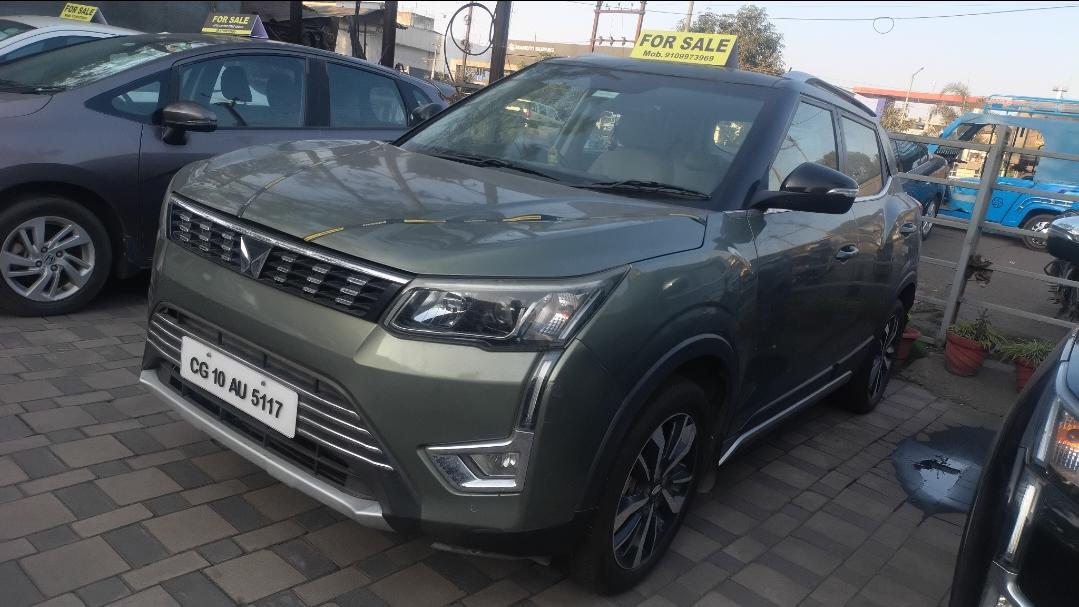 Used 2019 Mahindra XUV300, High Court Bilaspur, Bilaspur(CGH) Used 2019 Mahindra XUV300, High Court Bilaspur, Bilaspur(CGH)