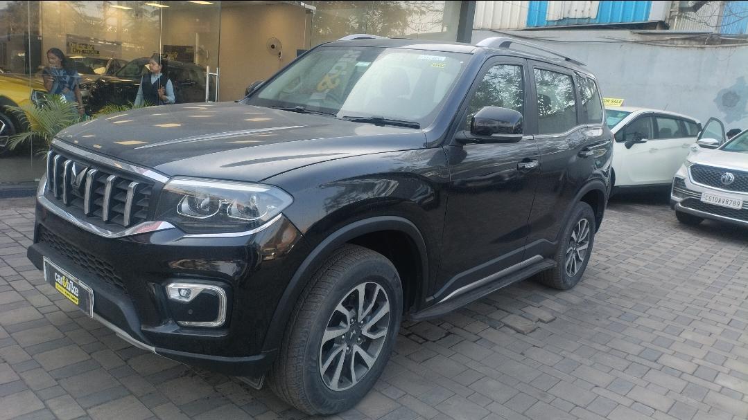 Used 2022 Mahindra Scorpio-N, High Court Bilaspur, Bilaspur(CGH) Used 2022 Mahindra Scorpio-N, High Court Bilaspur, Bilaspur(CGH)