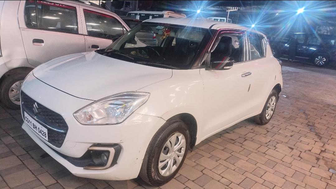2023 Maruti Suzuki Swift VXI BS IV 2023 Maruti Suzuki Swift VXI BS IV