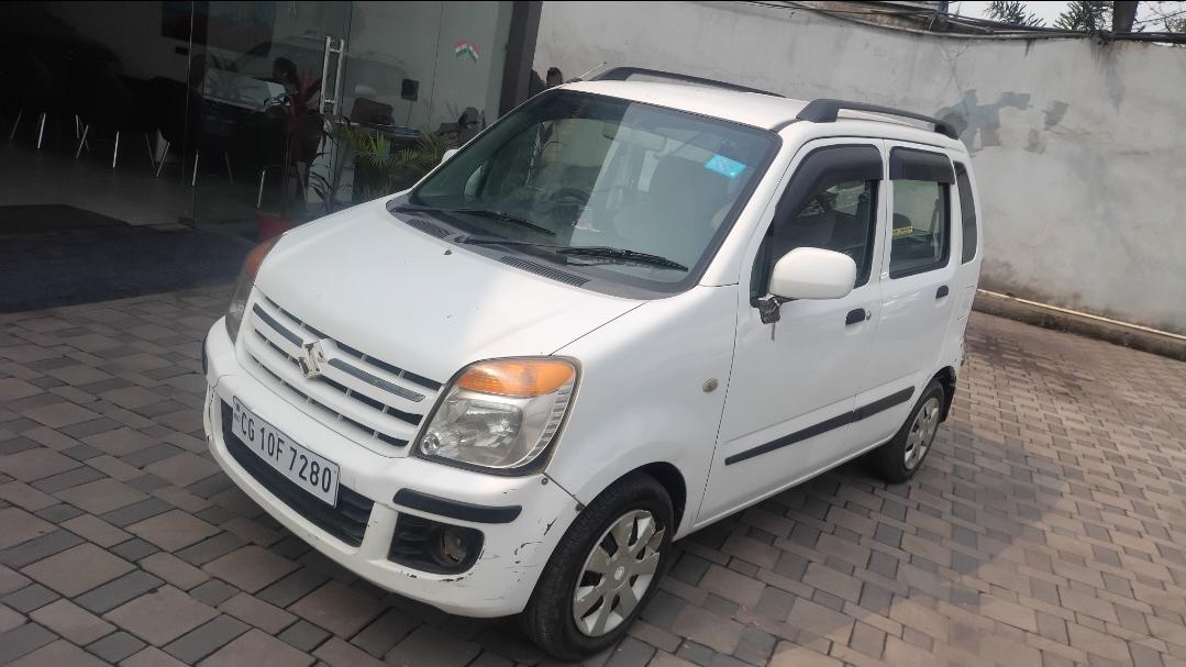 2009 Maruti Suzuki Wagon R VXI 1.0 BS IV 2009 Maruti Suzuki Wagon R VXI 1.0 BS IV