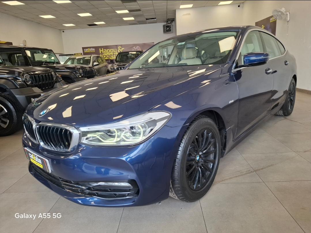 2018 BMW 6 Series Gran Turismo 630i Sport Line 2018 BMW 6 Series Gran Turismo 630i Sport Line