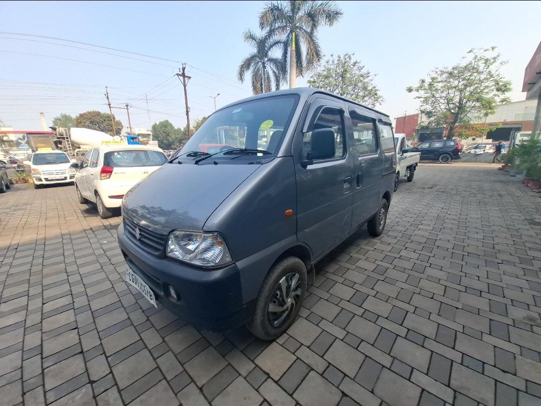 2024 Maruti Suzuki Eeco 5-Seater AC 2024 Maruti Suzuki Eeco 5-Seater AC