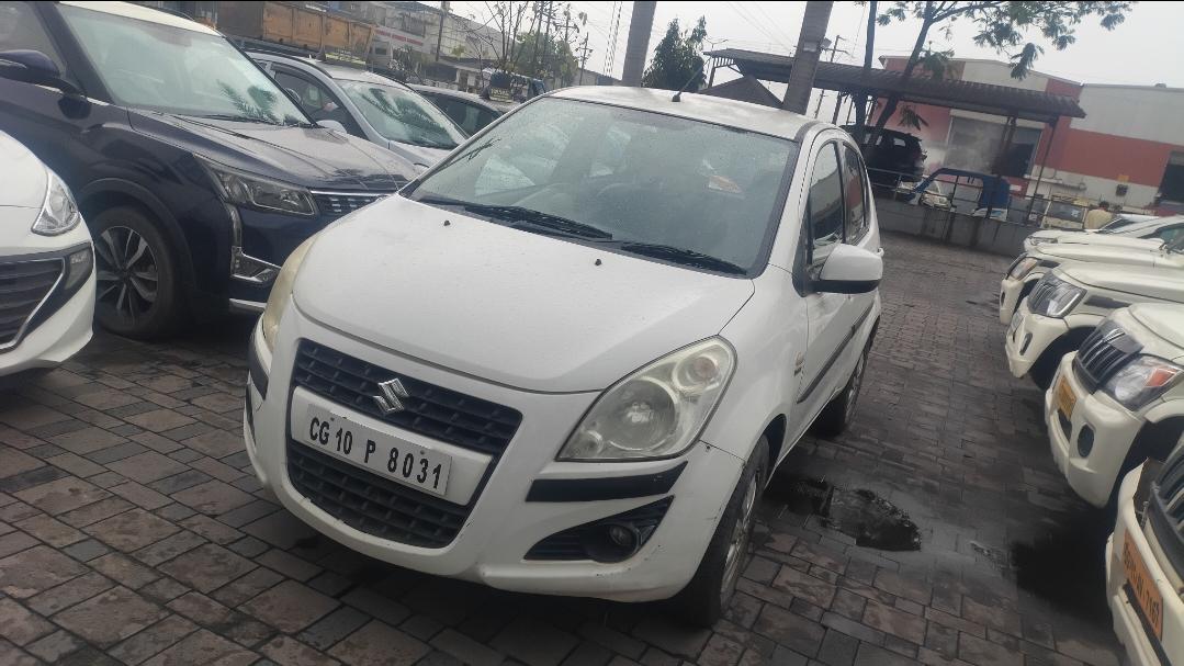 2014 Maruti Suzuki Ritz ZXI 2014 Maruti Suzuki Ritz ZXI