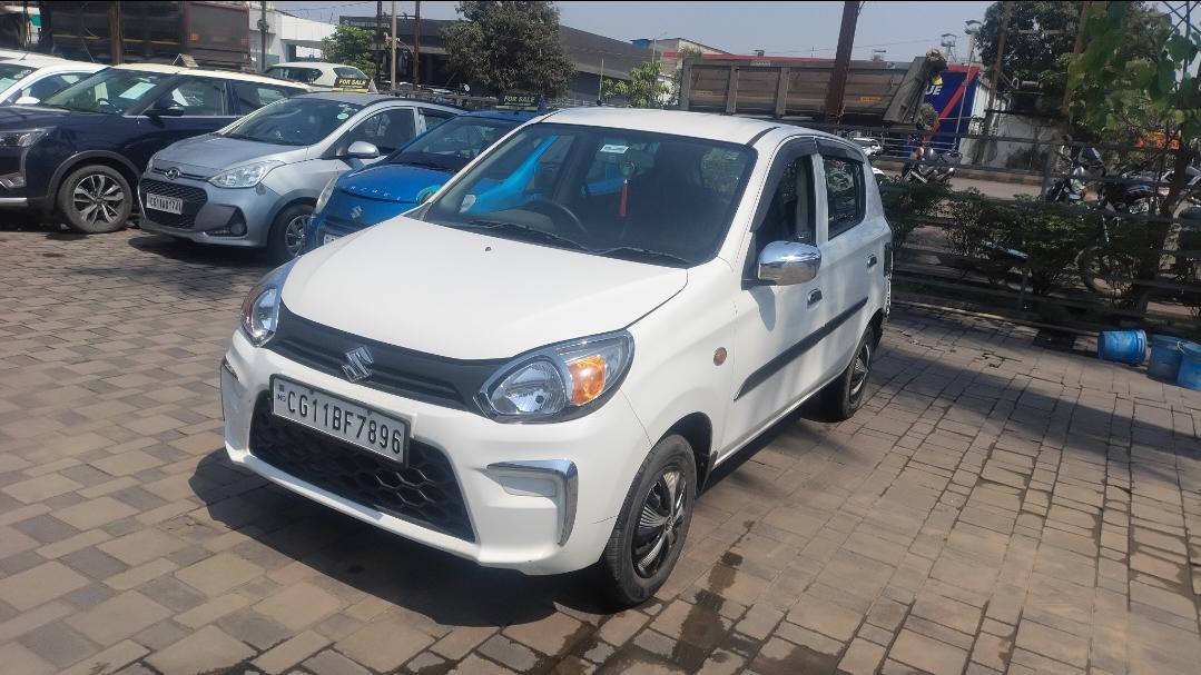 2022 Maruti Suzuki Alto VXI 2022 Maruti Suzuki Alto VXI