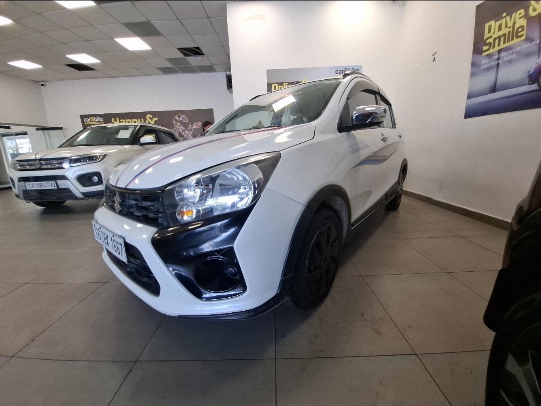 Used 2019 Maruti Suzuki Celerio X, High Court Bilaspur, Bilaspur(CGH) Used 2019 Maruti Suzuki Celerio X, High Court Bilaspur, Bilaspur(CGH)