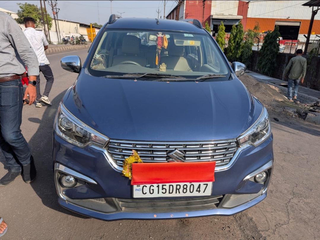 Used 2020 Maruti Suzuki Ertiga, High Court Bilaspur, Bilaspur(CGH) Used 2020 Maruti Suzuki Ertiga, High Court Bilaspur, Bilaspur(CGH)