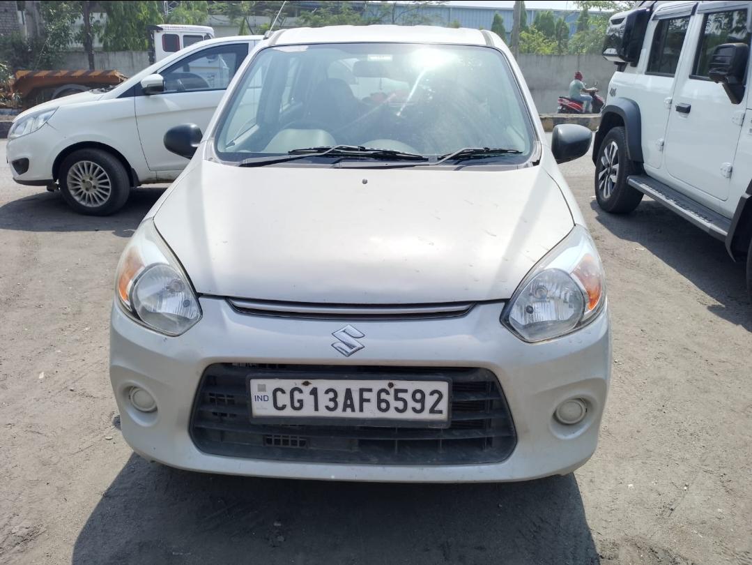 2019 Maruti Suzuki Alto 800 VXI 2019 Maruti Suzuki Alto 800 VXI