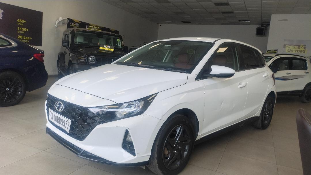 Used 2021 Hyundai Elite i20, High Court Bilaspur, Bilaspur(CGH) Used 2021 Hyundai Elite i20, High Court Bilaspur, Bilaspur(CGH)