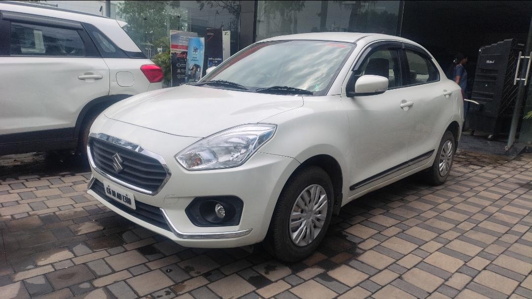 2019 Maruti Suzuki Dzire VXI BS IV 2019 Maruti Suzuki Dzire VXI BS IV