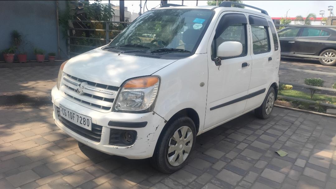 2009 Maruti Suzuki Wagon R VXI Optional 2009 Maruti Suzuki Wagon R VXI Optional