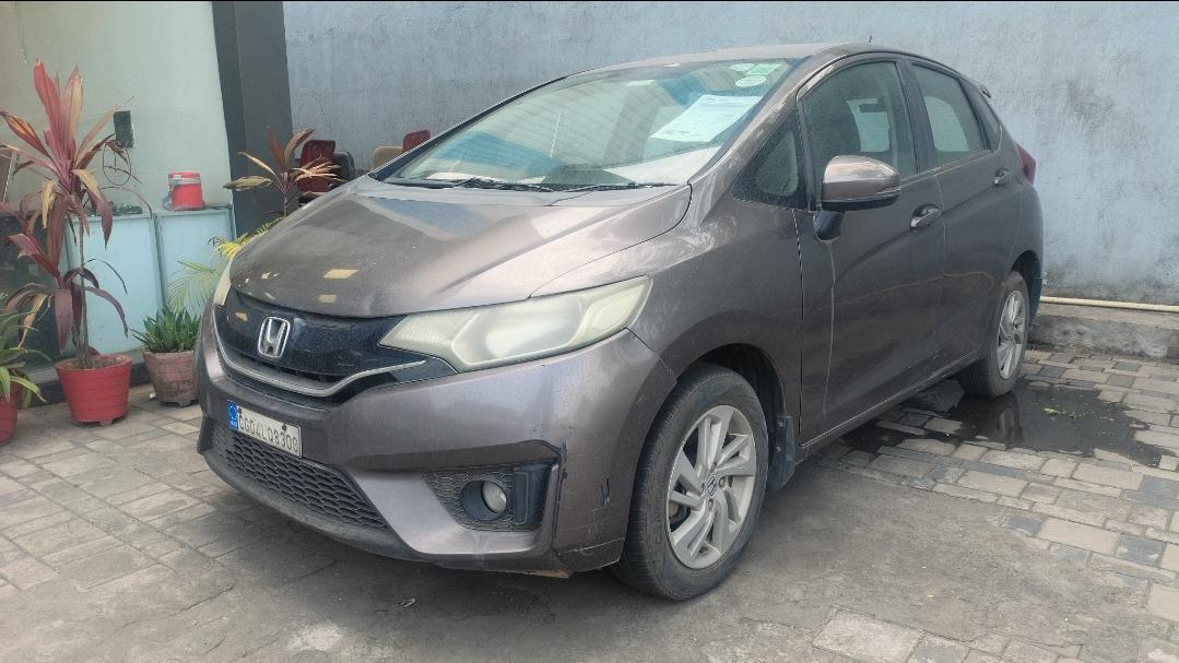 Used 2017 Honda Jazz, High Court Bilaspur, Bilaspur(CGH) Used 2017 Honda Jazz, High Court Bilaspur, Bilaspur(CGH)