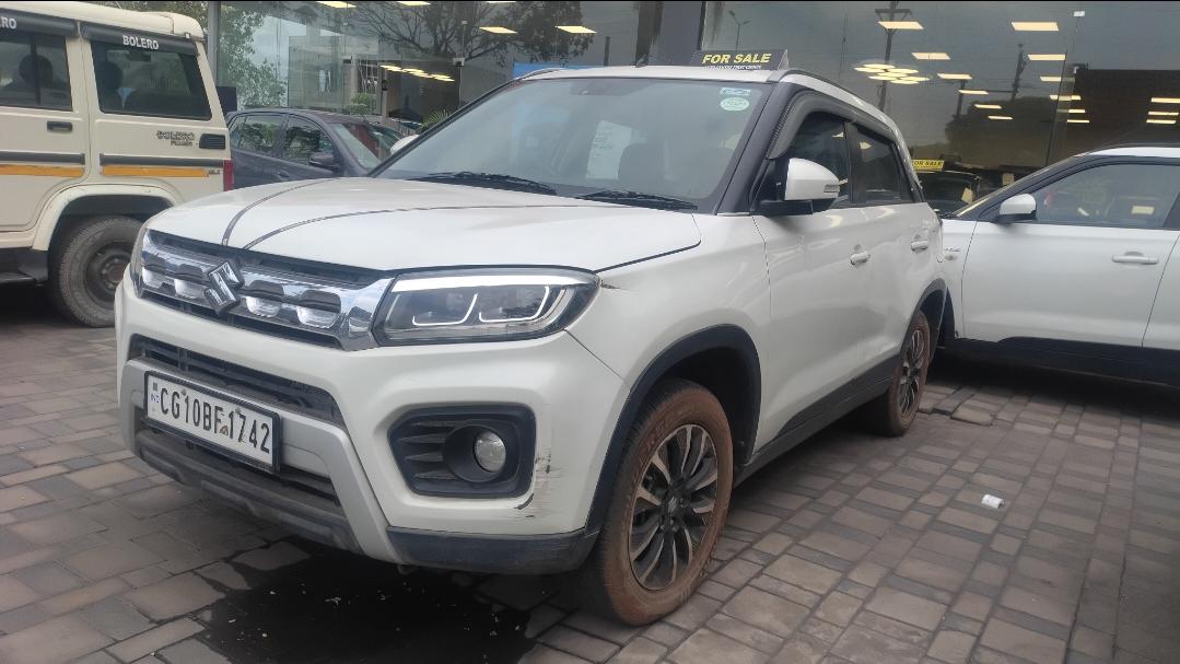 Used 2021 Maruti Suzuki Vitara Brezza, High Court Bilaspur, Bilaspur(CGH) Used 2021 Maruti Suzuki Vitara Brezza, High Court Bilaspur, Bilaspur(CGH)