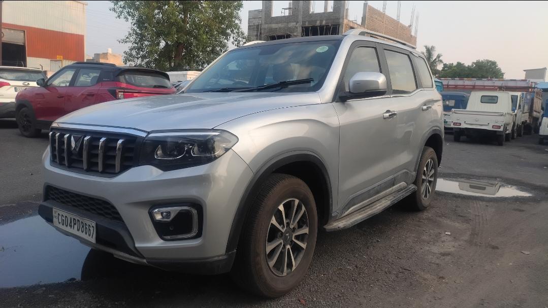 Used 2023 Mahindra Scorpio-N, High Court Bilaspur, Bilaspur(CGH) Used 2023 Mahindra Scorpio-N, High Court Bilaspur, Bilaspur(CGH)
