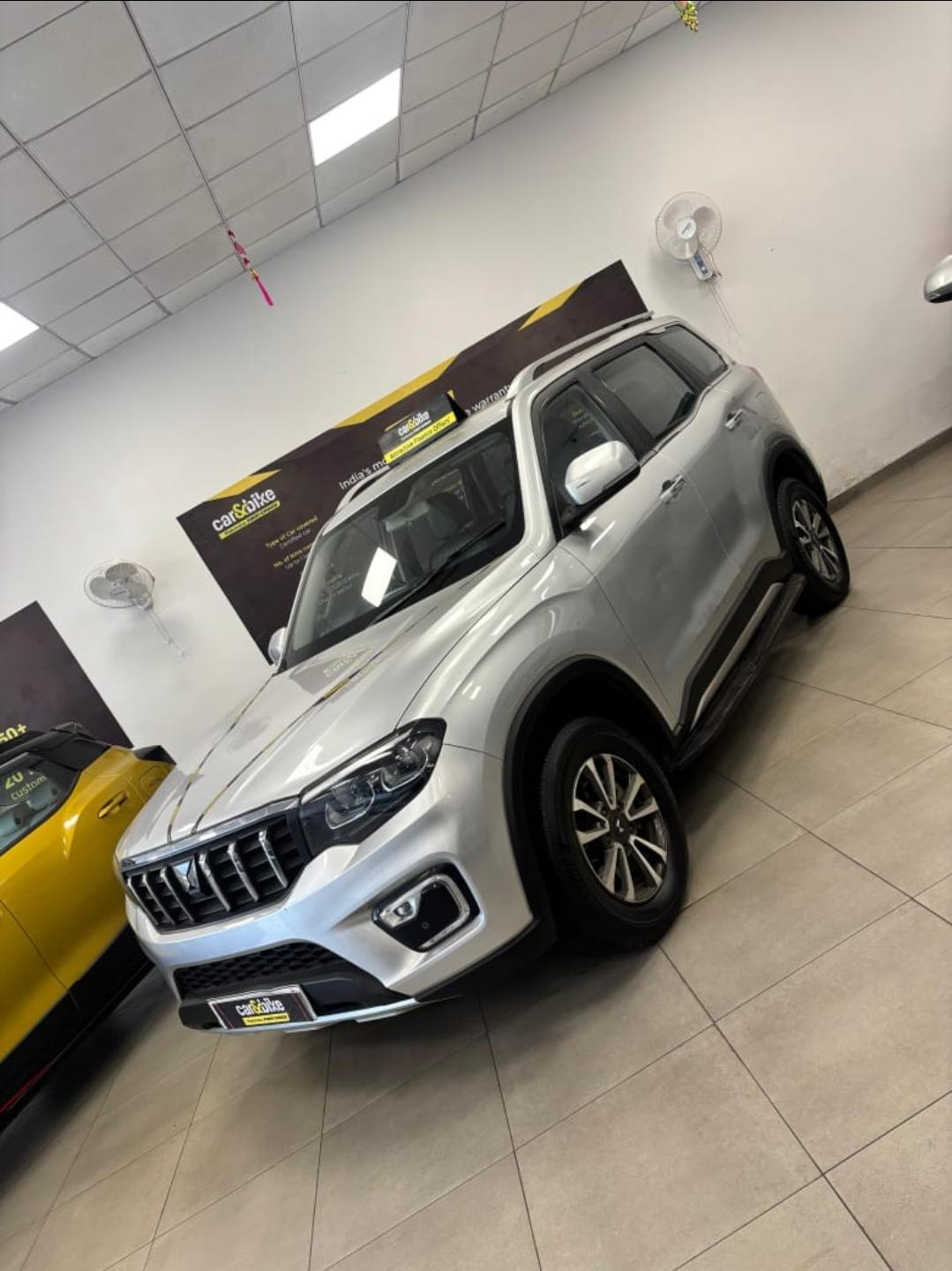 Used 2023 Mahindra Scorpio-N, High Court Bilaspur, Bilaspur(CGH) Used 2023 Mahindra Scorpio-N, High Court Bilaspur, Bilaspur(CGH)