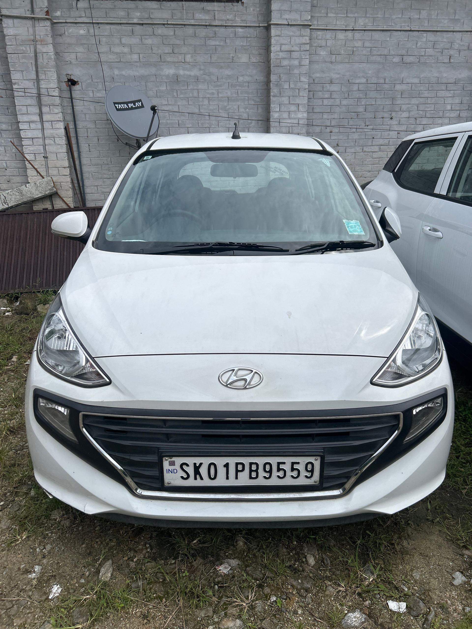 2019 Hyundai New Santro Asta Petrol 2019 Hyundai New Santro Asta Petrol