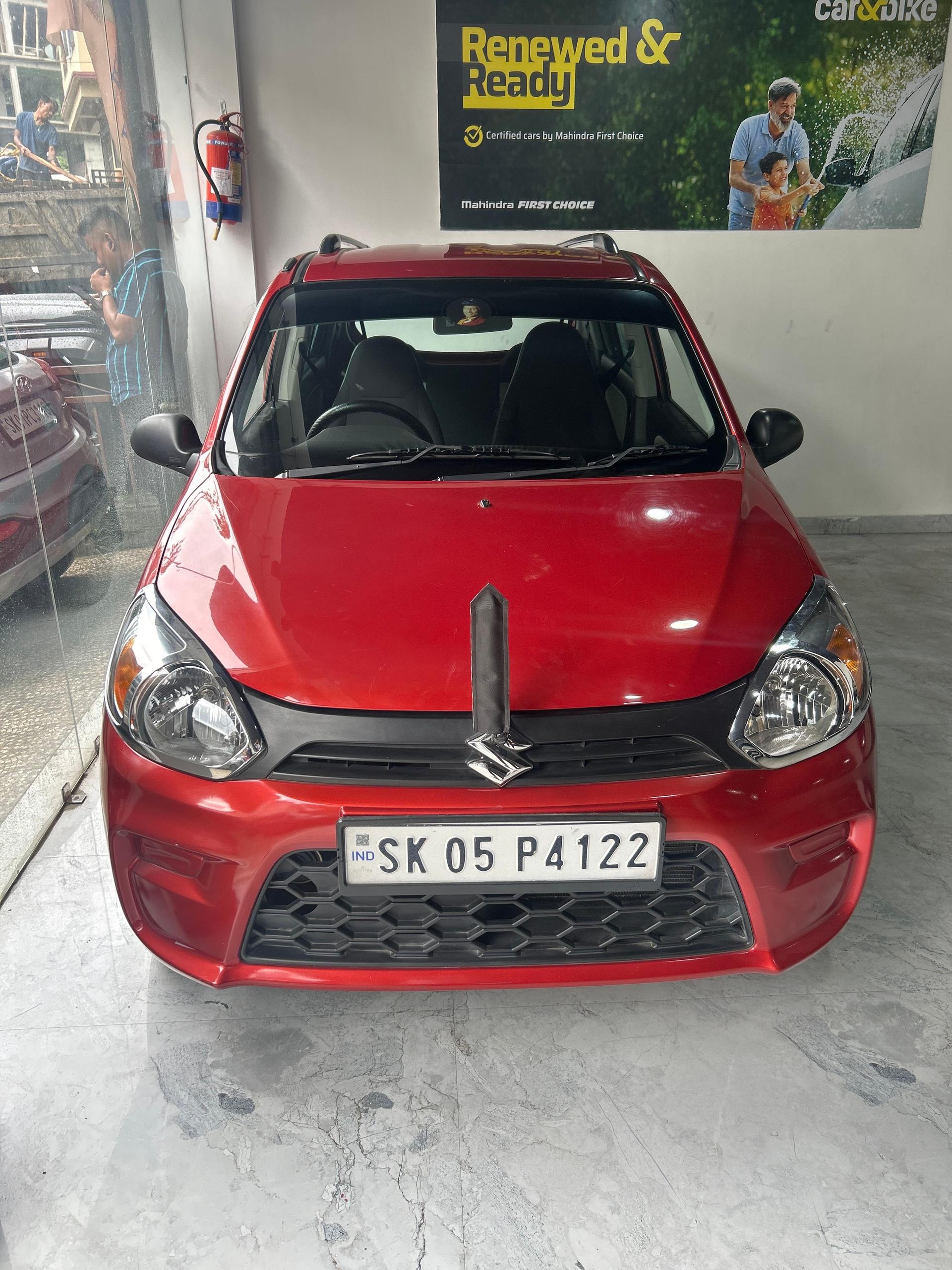 Used 2023 Maruti Suzuki Alto, Samdur, Gangtok  Used 2023 Maruti Suzuki Alto, Samdur, Gangtok