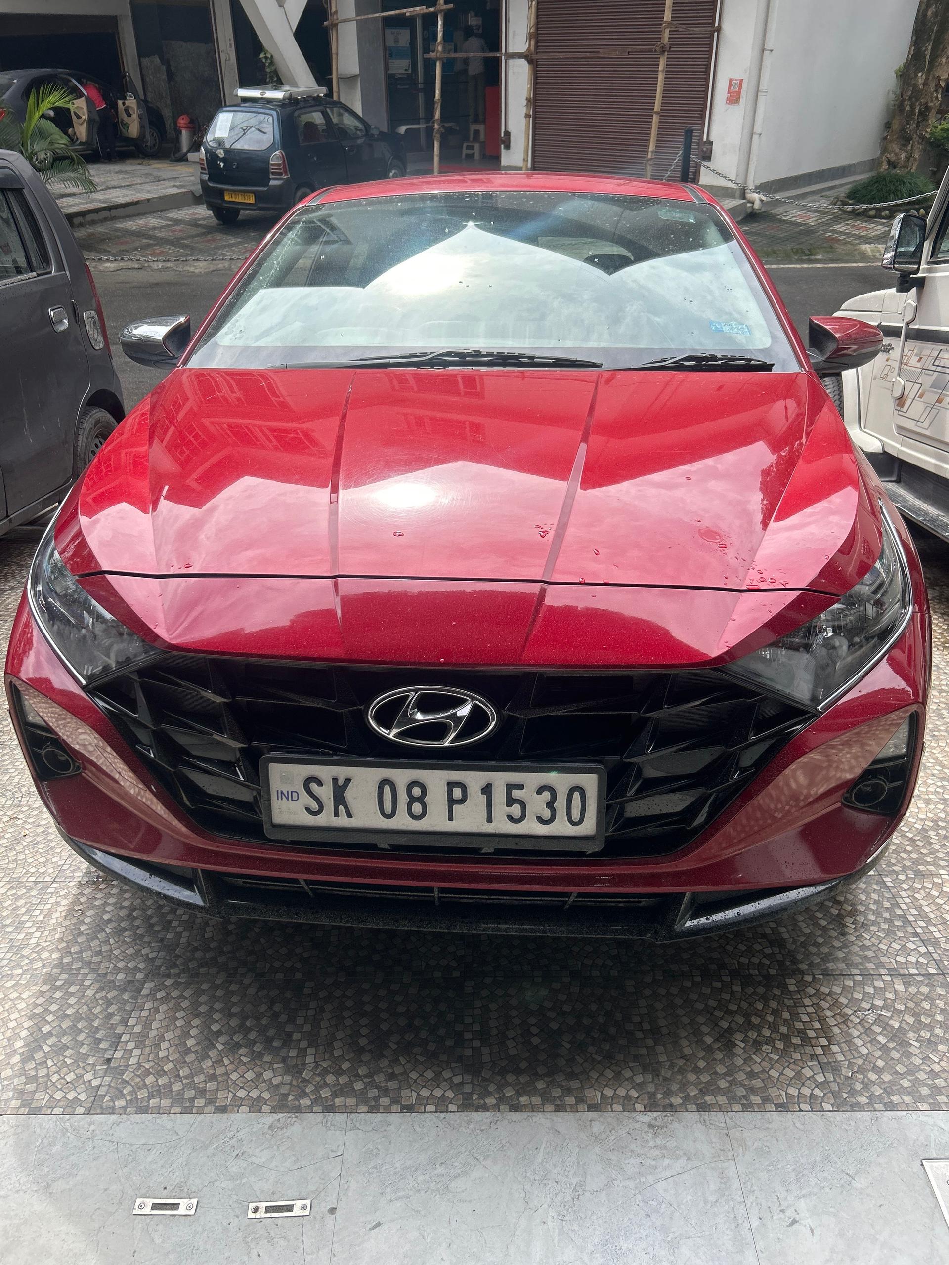Used 2020 Hyundai Elite i20, Samdur, Gangtok  Used 2020 Hyundai Elite i20, Samdur, Gangtok