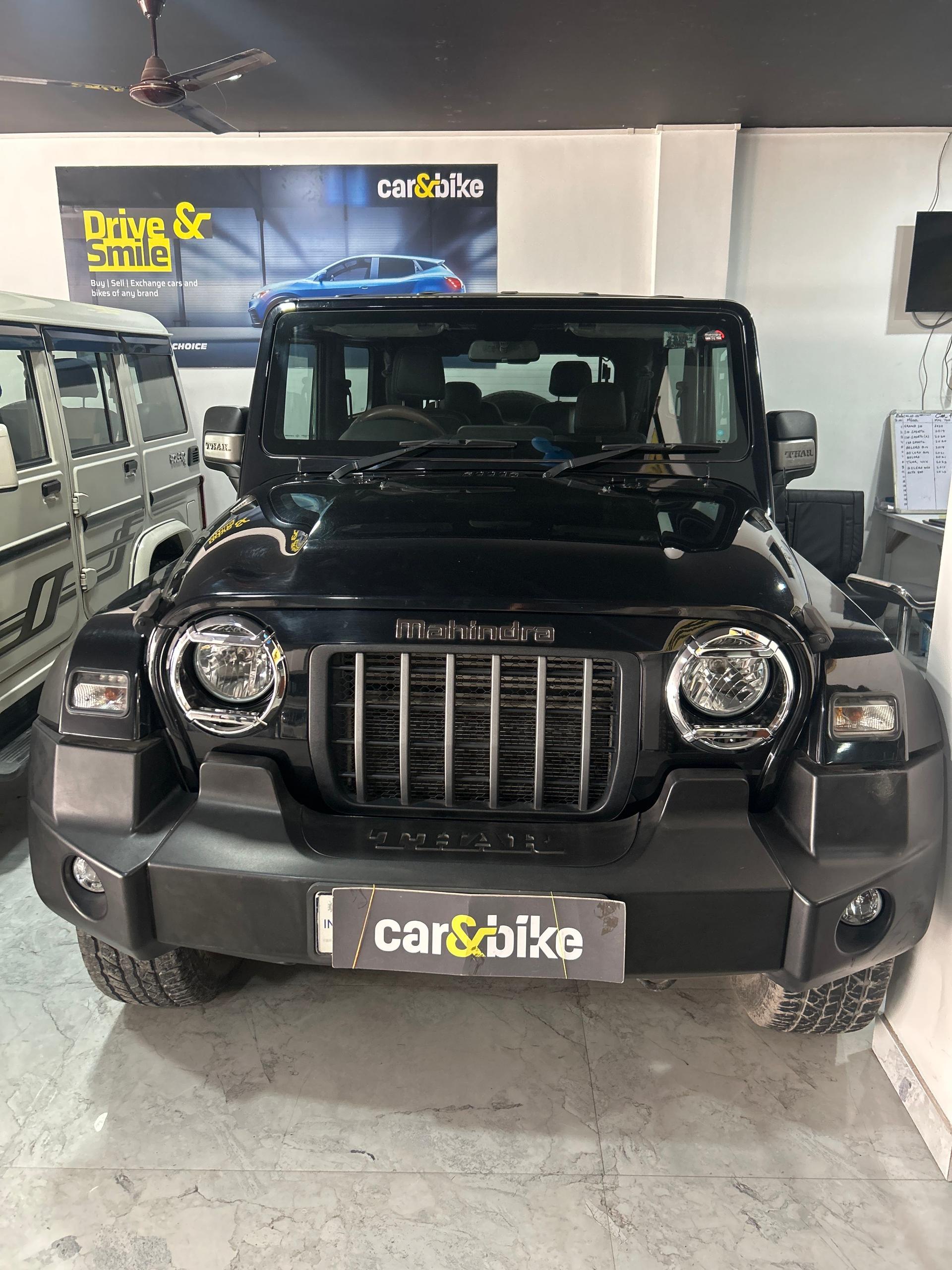Used 2023 Mahindra Thar, Samdur, Gangtok  Used 2023 Mahindra Thar, Samdur, Gangtok