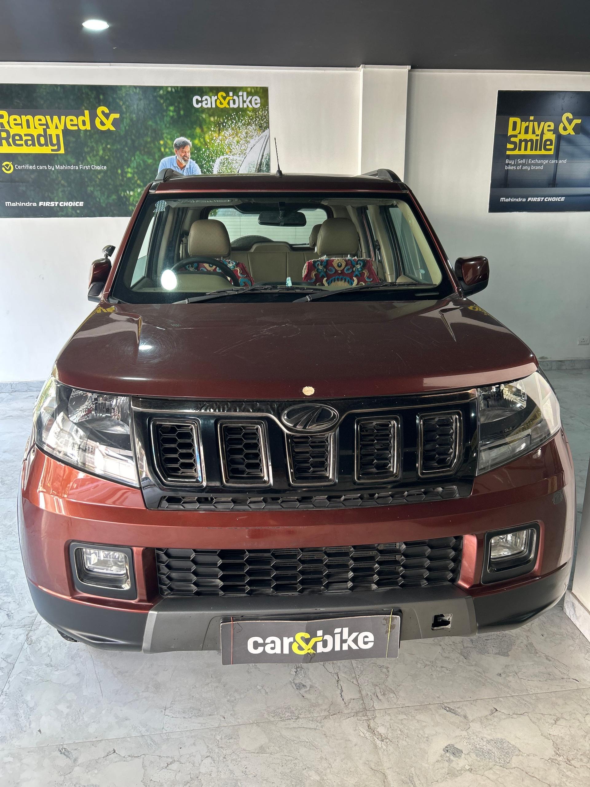 Used 2019 Mahindra TUV300, Samdur, Gangtok  Used 2019 Mahindra TUV300, Samdur, Gangtok