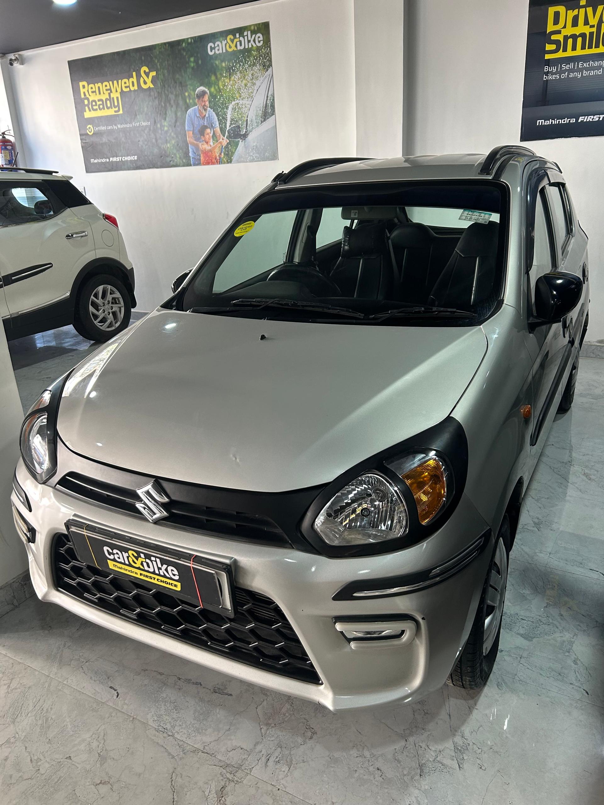 Used 2022 Maruti Suzuki Alto, Samdur, Gangtok  Used 2022 Maruti Suzuki Alto, Samdur, Gangtok
