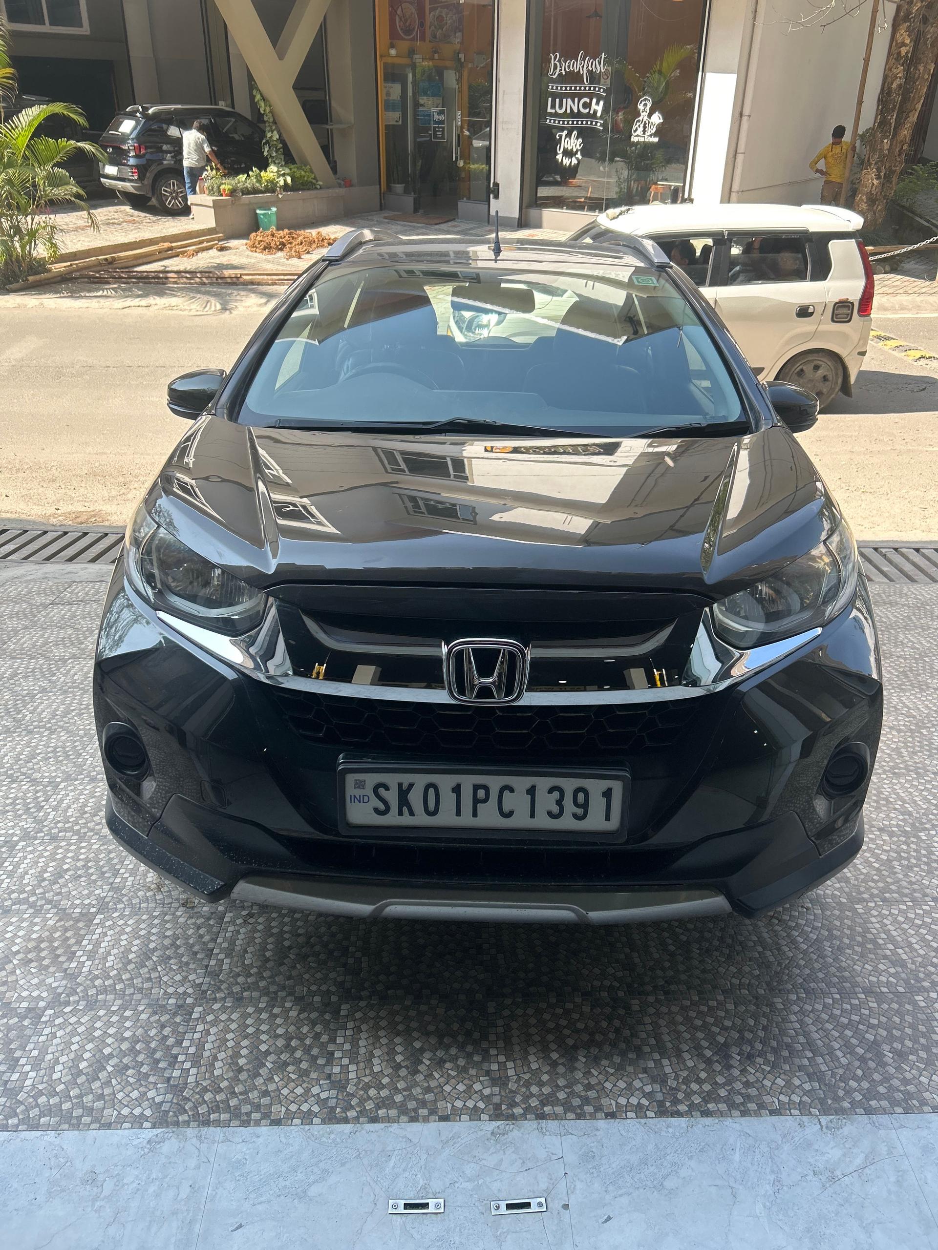 Used 2019 Honda WR-V, Samdur, Gangtok Used 2019 Honda WR-V, Samdur, Gangtok