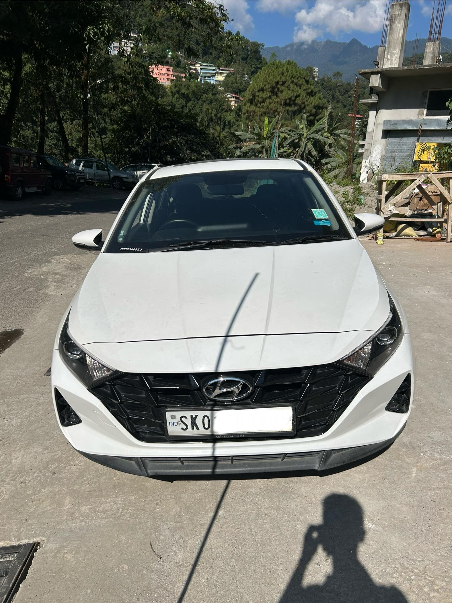 Used 2022 Hyundai Elite i20, Samdur, Gangtok Used 2022 Hyundai Elite i20, Samdur, Gangtok