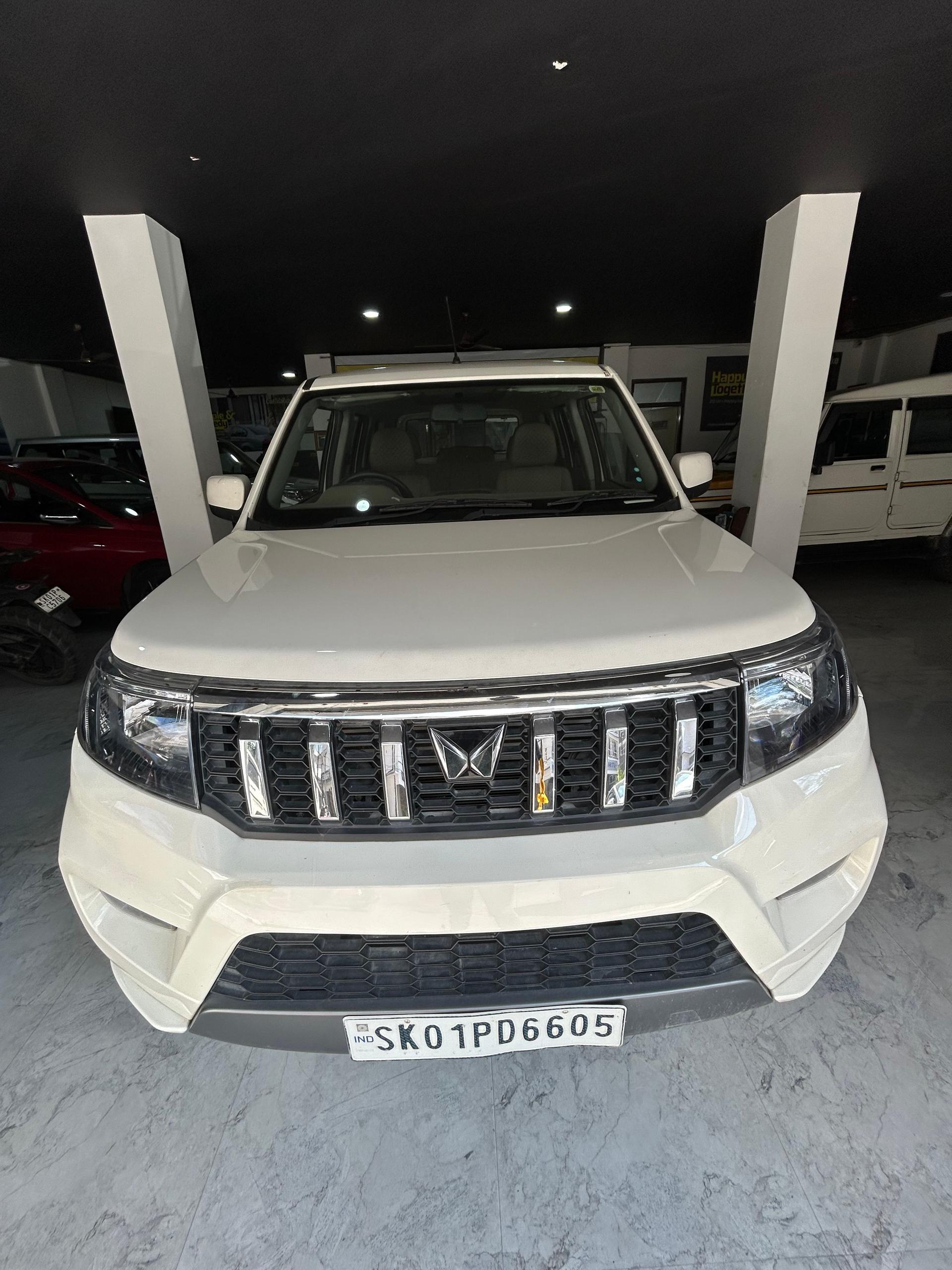 2024 Mahindra Bolero Neo Plus P10 2024 Mahindra Bolero Neo Plus P10
