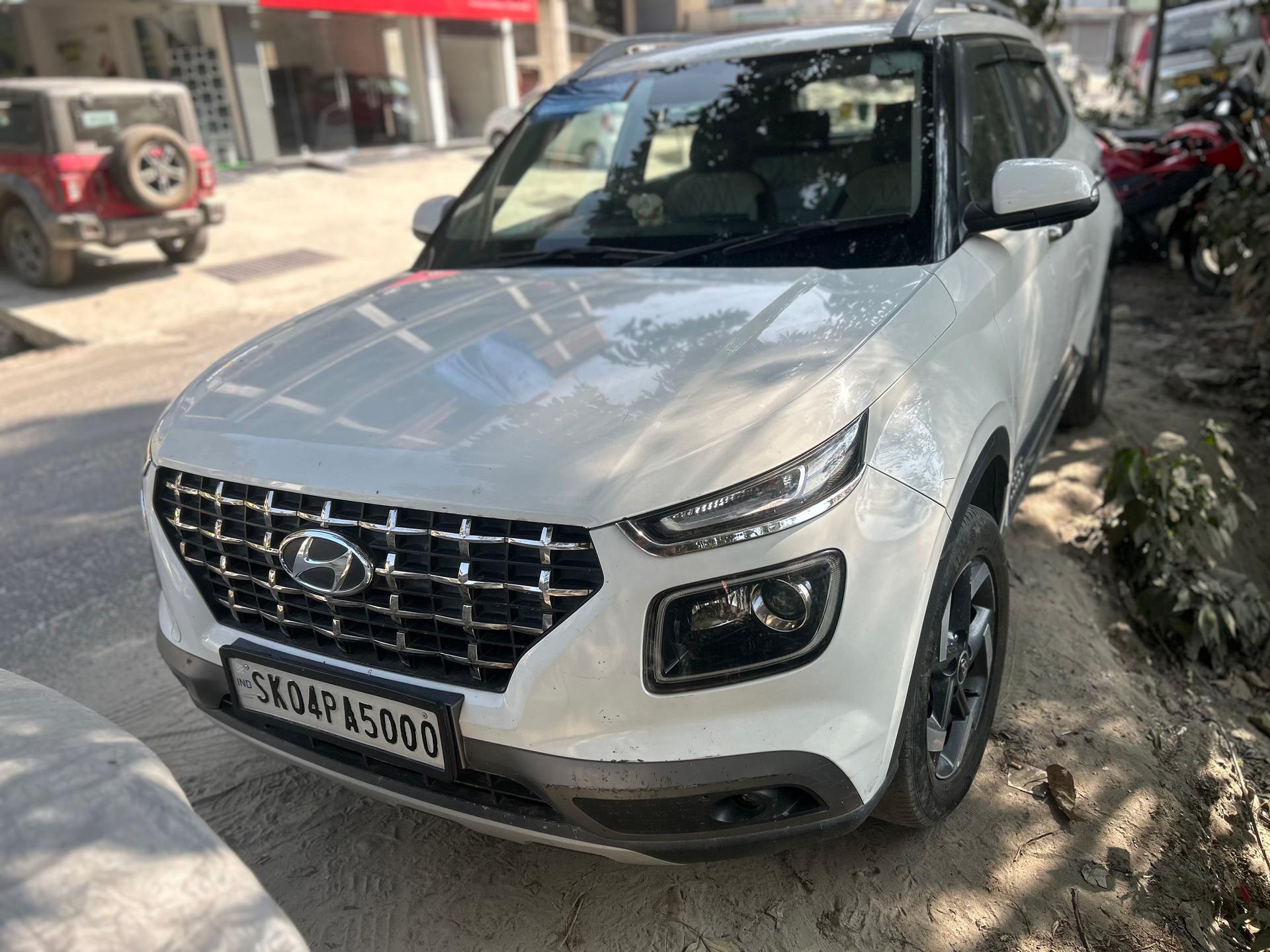 2020 Hyundai Venue SX 1.0 Petrol BS IV 2020 Hyundai Venue SX 1.0 Petrol BS IV