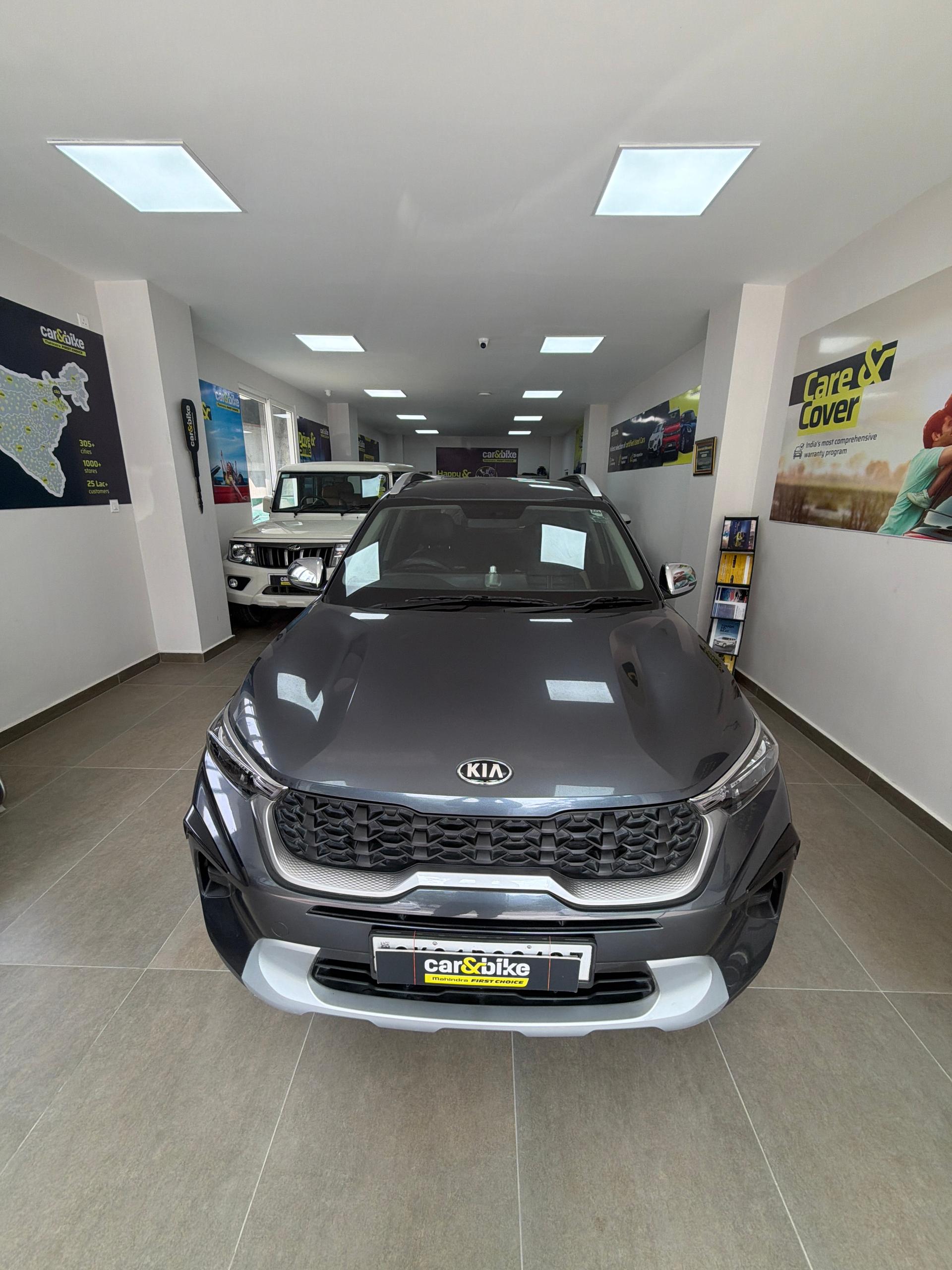 Used 2021 Kia Sonet, Samdur, Gangtok Used 2021 Kia Sonet, Samdur, Gangtok