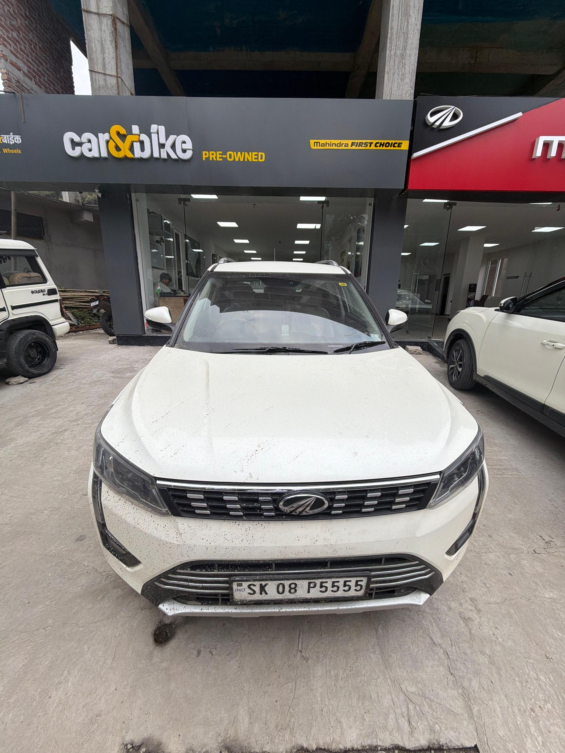 Used 2019 Mahindra XUV300, Samdur, Gangtok Used 2019 Mahindra XUV300, Samdur, Gangtok