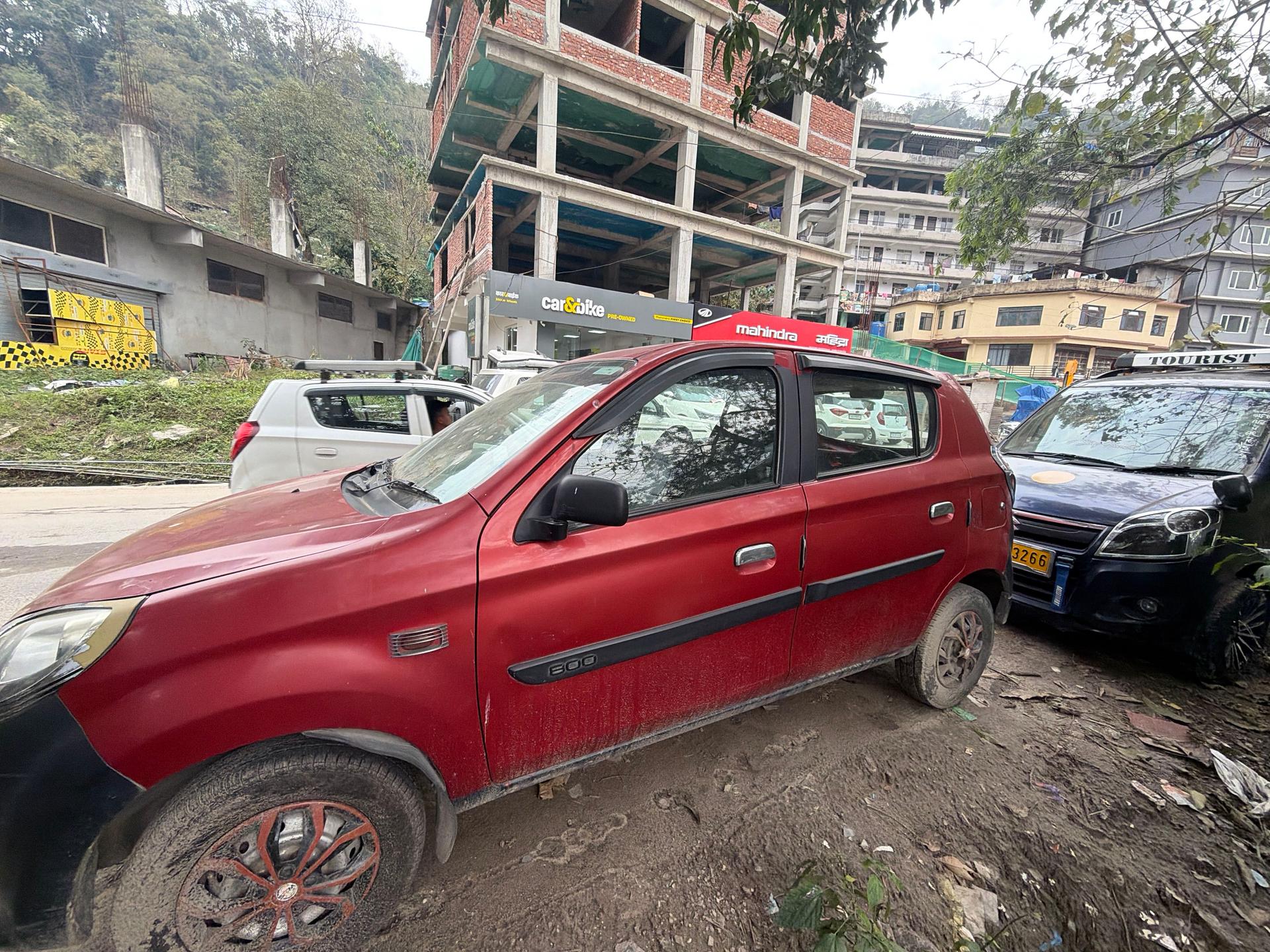 2016 Maruti Suzuki Alto 800 STD 2016 Maruti Suzuki Alto 800 STD