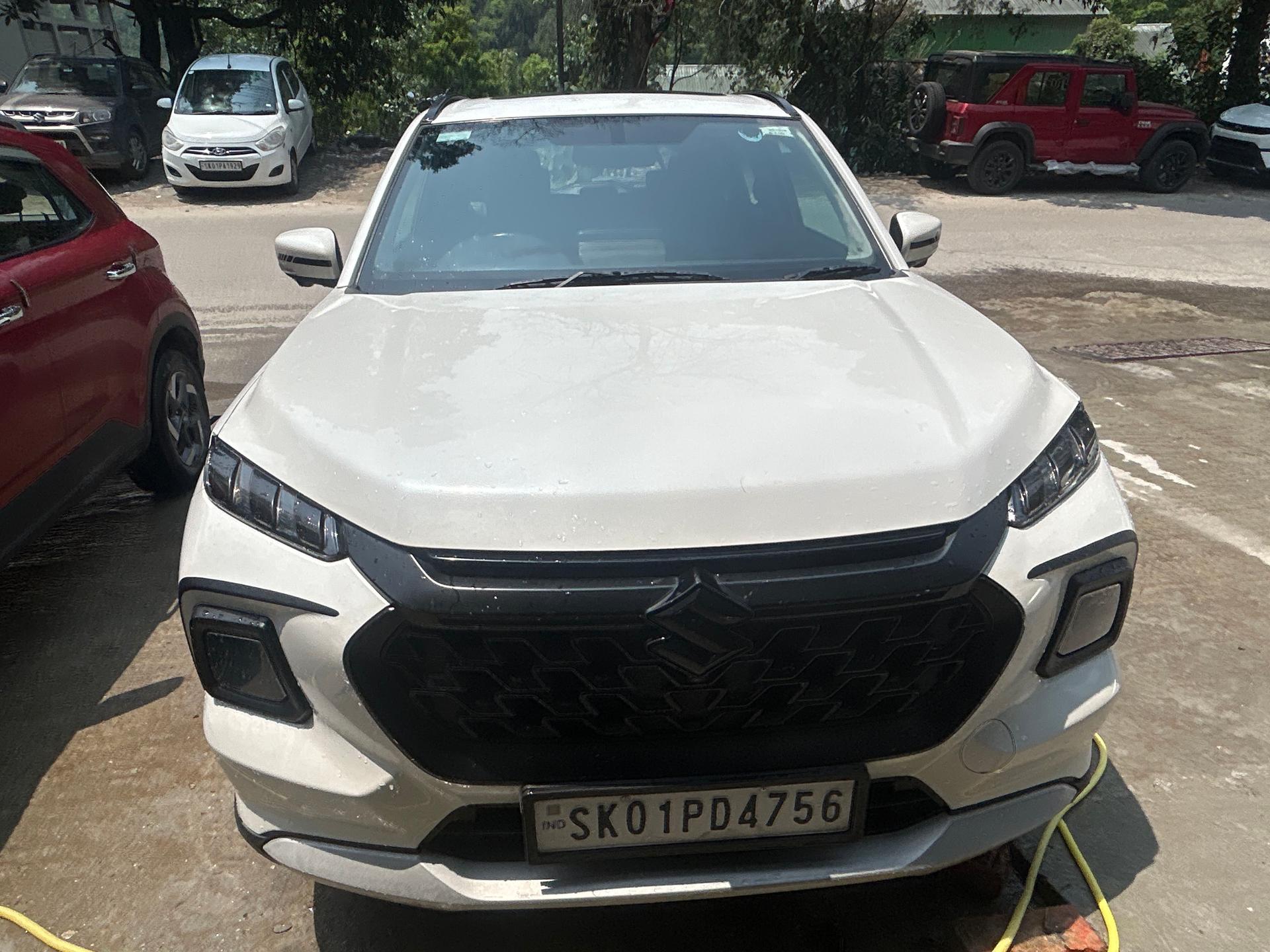 Used 2023 Maruti Suzuki Grand Vitara, Samdur, Gangtok Used 2023 Maruti Suzuki Grand Vitara, Samdur, Gangtok