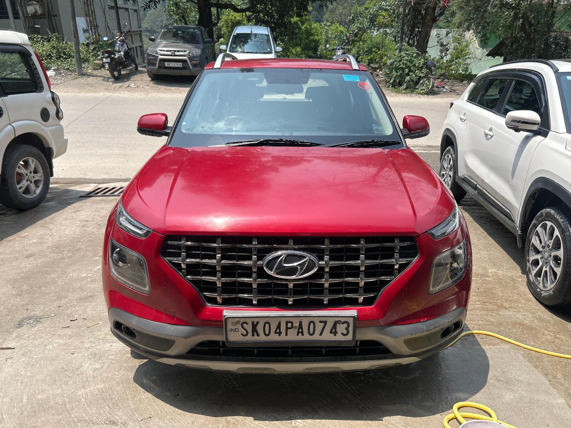 2021 Hyundai Venue S (O) 1.0 Turbo Petrol DCT 2021 Hyundai Venue S (O) 1.0 Turbo Petrol DCT