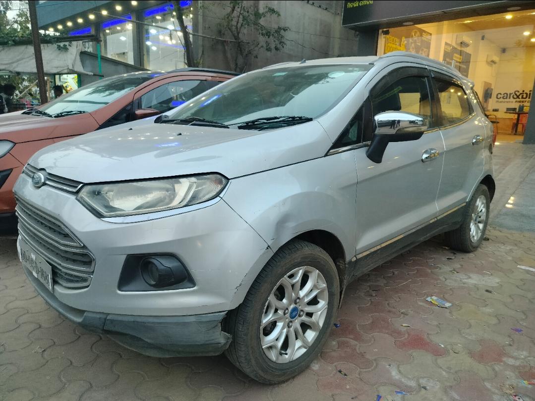 2015 Ford EcoSport 1.5 TDCi Diesel Titanium BS IV 2015 Ford EcoSport 1.5 TDCi Diesel Titanium BS IV
