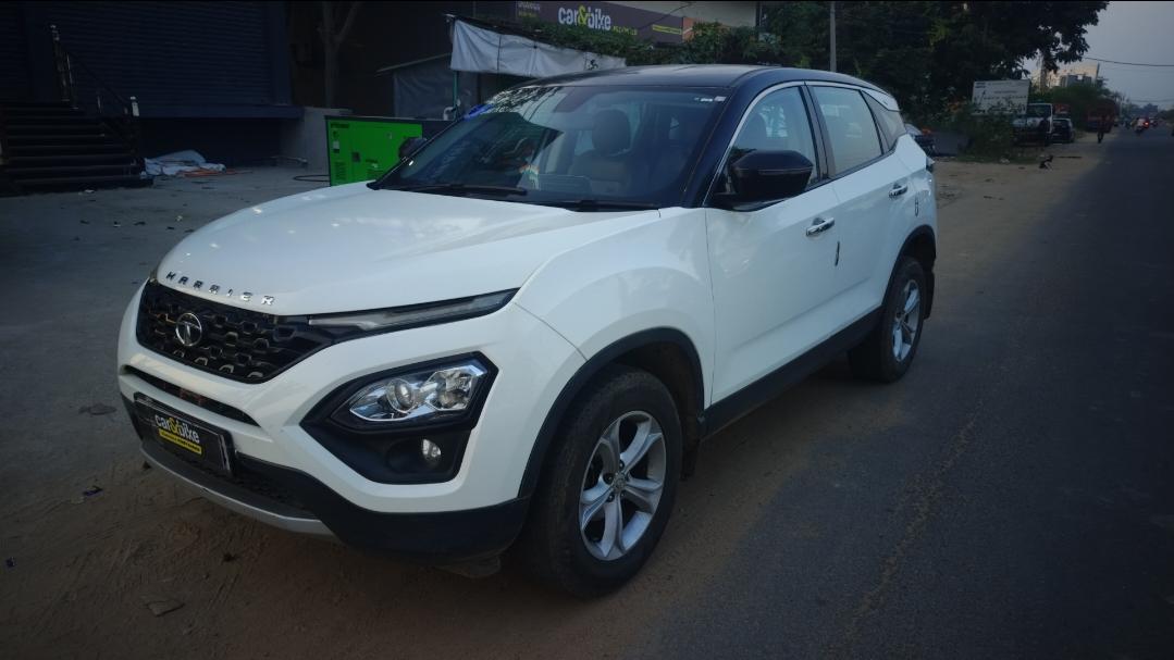 2019 Tata Harrier XZ 2019 Tata Harrier XZ